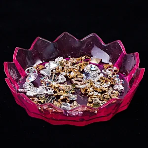 Multi function Jewelry Tray