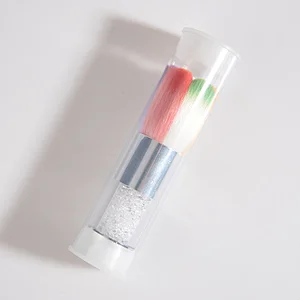 Asianail Nail Colorful Acrylic Powder Liquid Brush