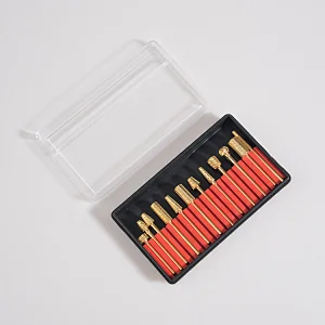 Nail Drill Bits Set