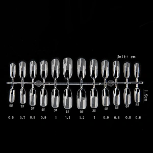 Nail Gel Tips