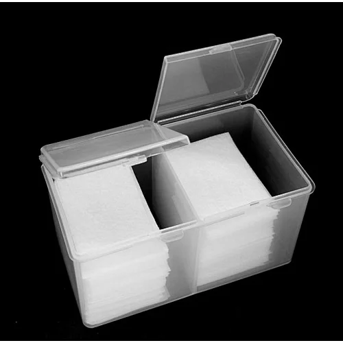 Cotton Pad Storage Box