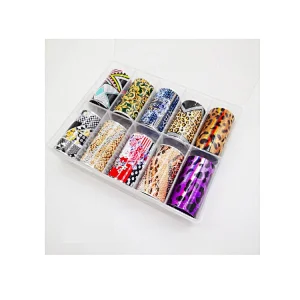 Nail Transfer Foil