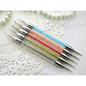 Double-edged Dotting Tool