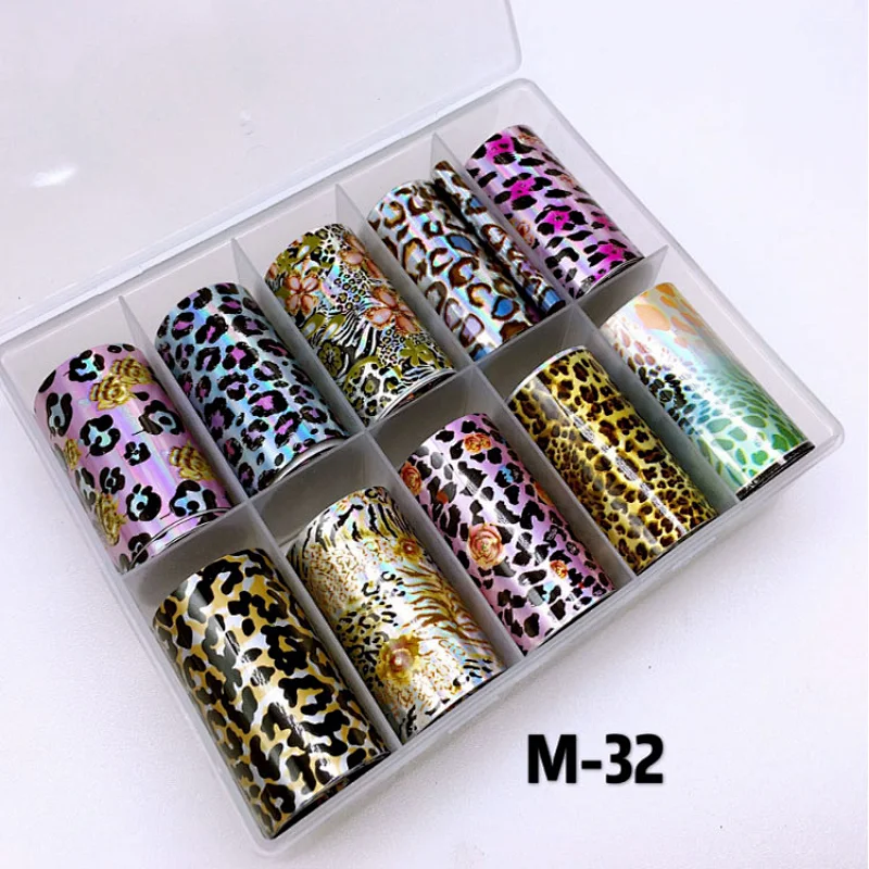 Nail Transfer Foil