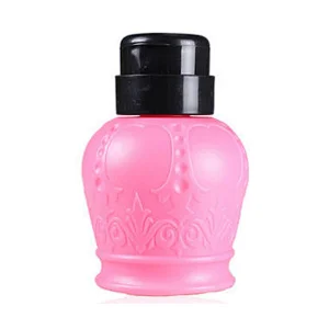 Fluid Pump Dispenser Bottle