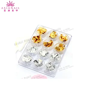 Gold & Silver Foil