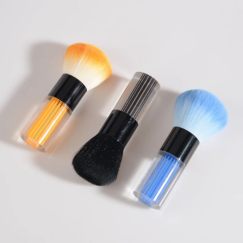 become exclusive brush acrylic nails skin brush