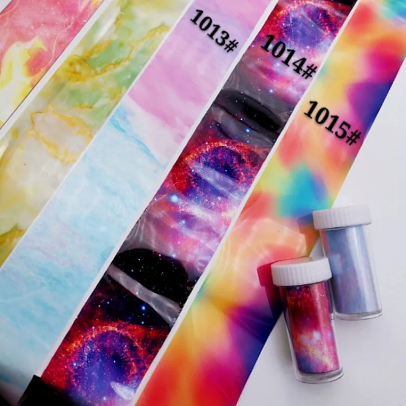 Nail Transfer Foil