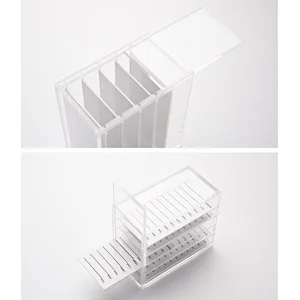 5-Layer False Eyelash Storage Box