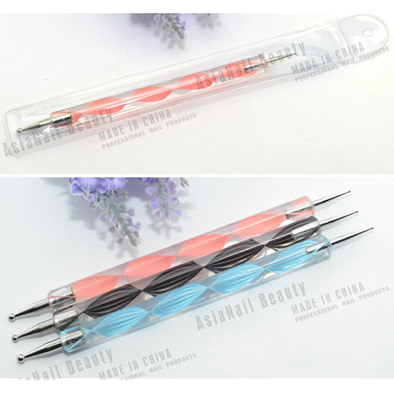 Double-edged Dotting Tool