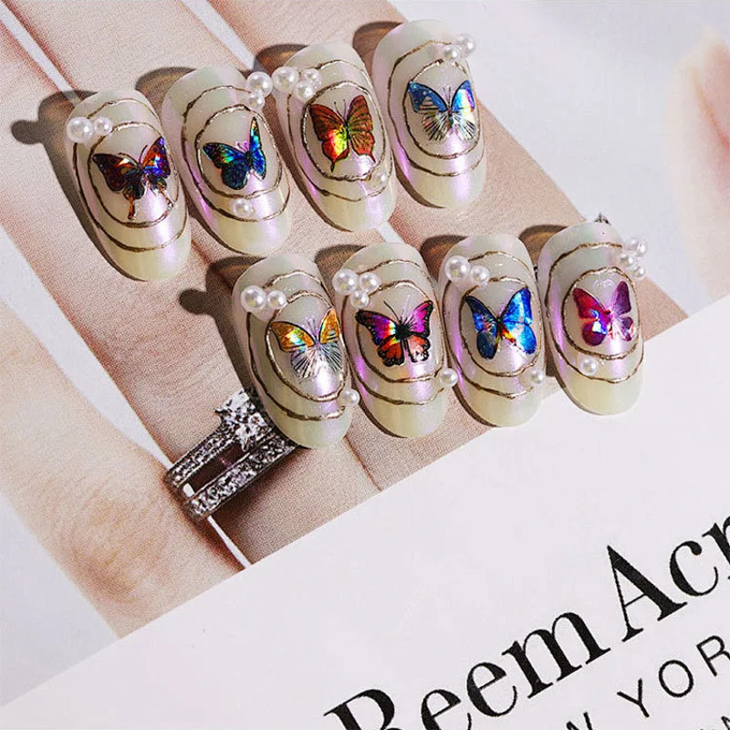 Fantastic Nail Nail Art Adhesive Decals Sticker