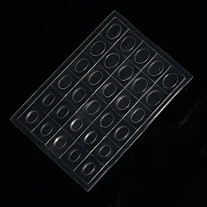 Nail Gem Mold Sticker