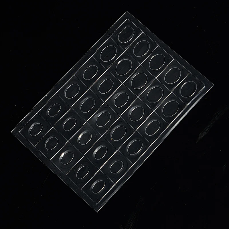 Nail Gem Mold Sticker