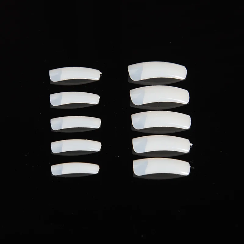 Mid Cover Nail Tip