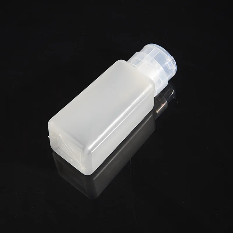 Fluid Pump Dispenser Bottle