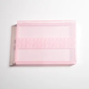 Drill Bit Storage Box