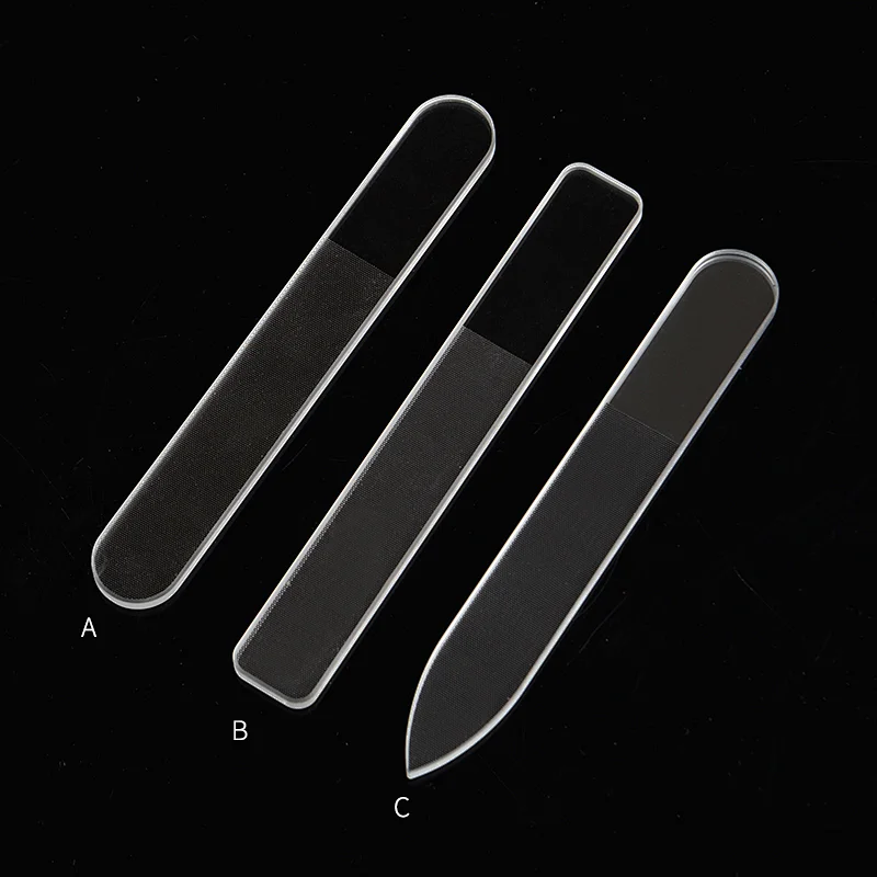 Nano Glass Nail File