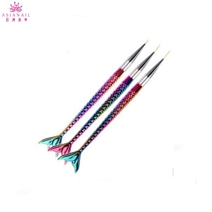 Nail Art Brush Set