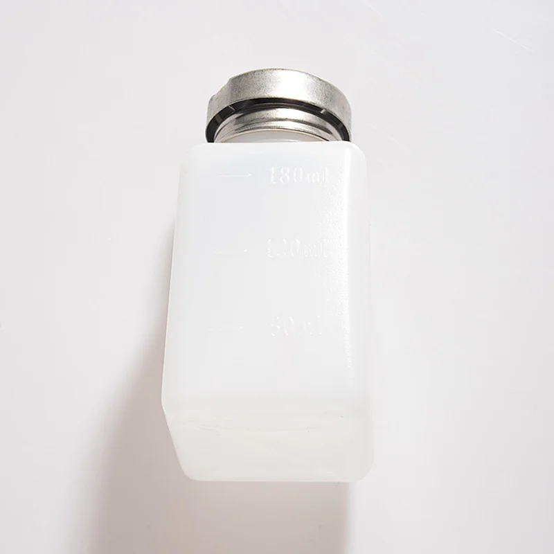 Fluid Pump Dispenser Bottle