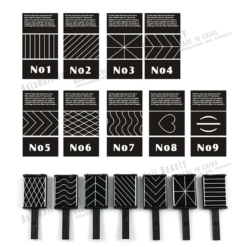 Cat Eyes Polish Magnetic Stick
