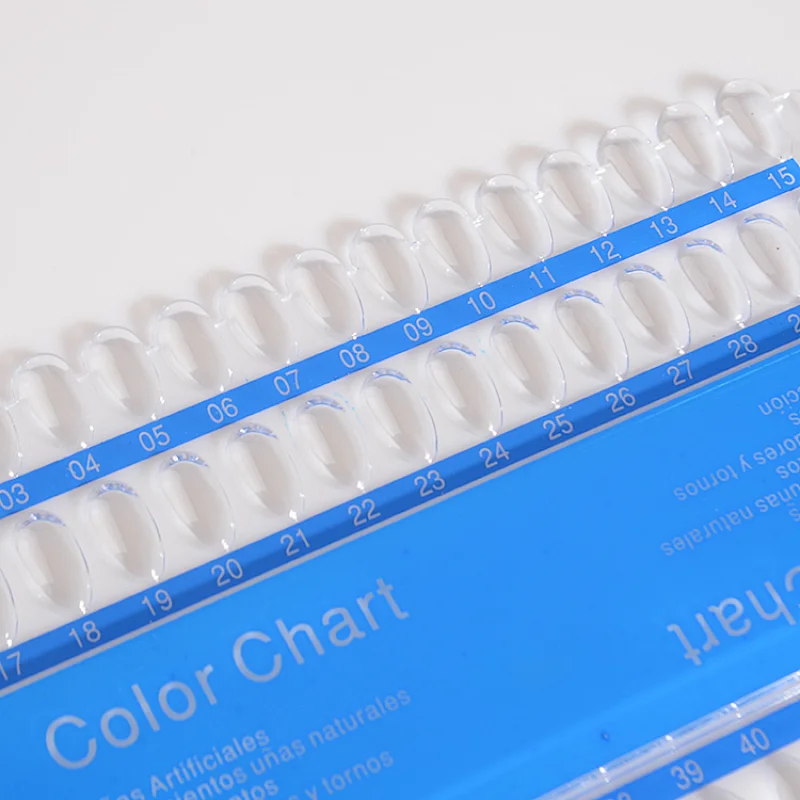Color Chart (60)