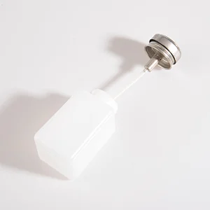 Fluid Pump Dispenser Bottle
