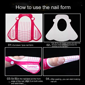 Nail Forms