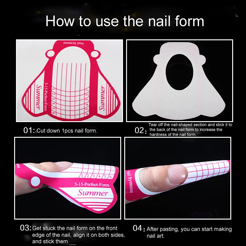 Nail Forms