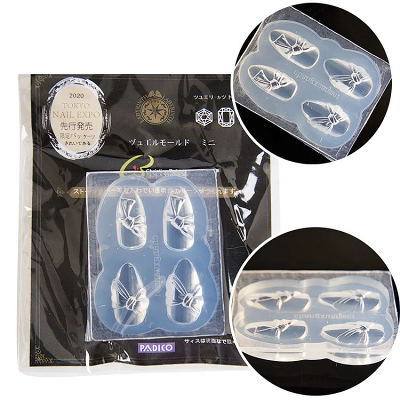 Gel Filled Silicone Mold
