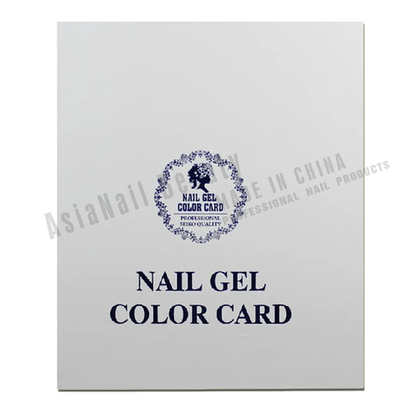 120 Grids Color Display Book