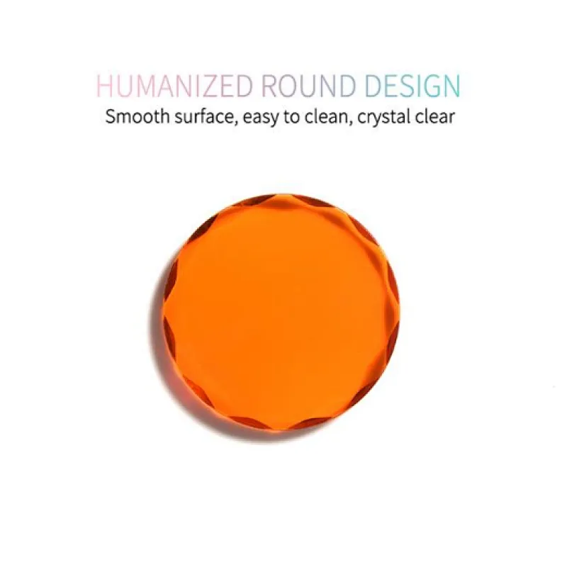 Grafting Eyelash Glass Gasket