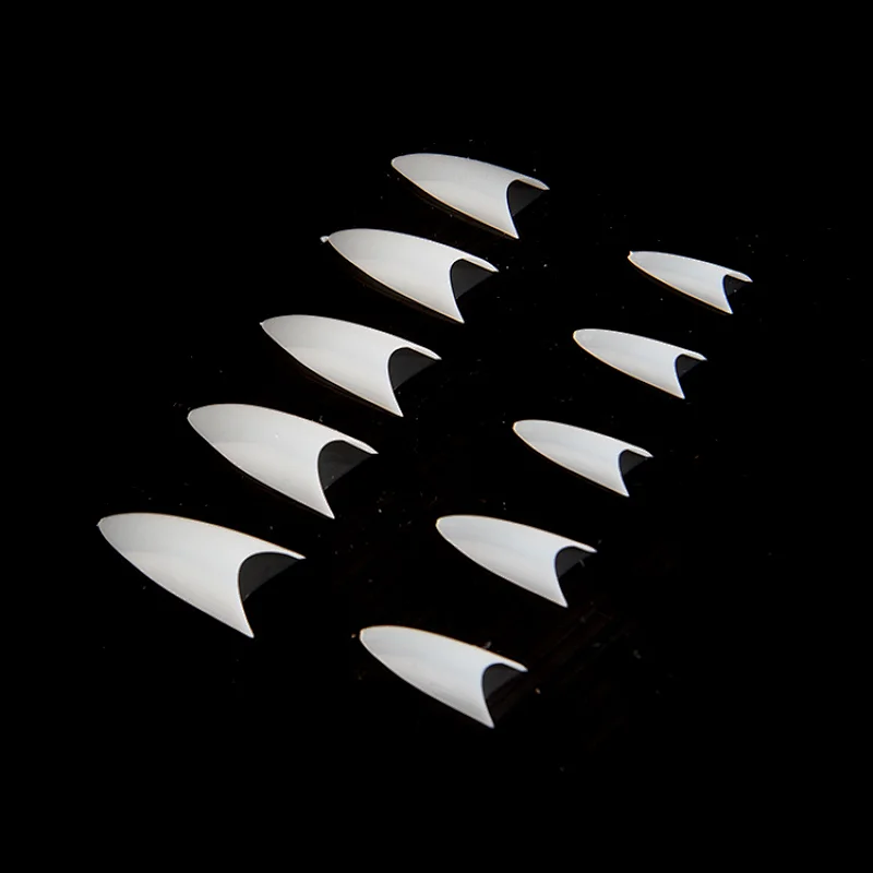Cusp French Nail Tips