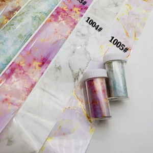 Nail Transfer Foil