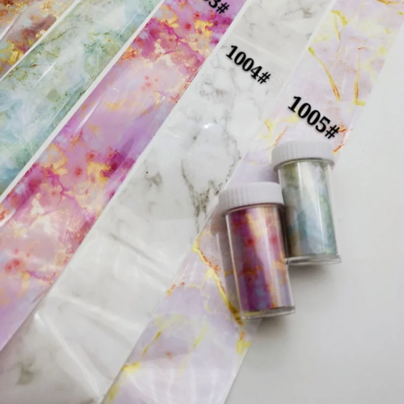 Nail Transfer Foil