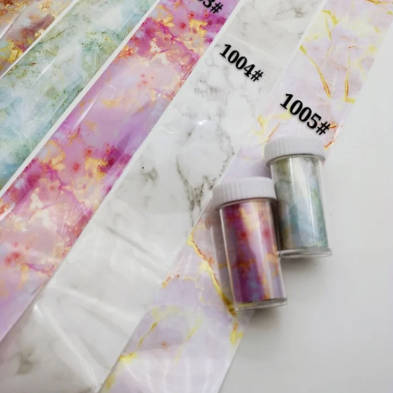 Nail Transfer Foil