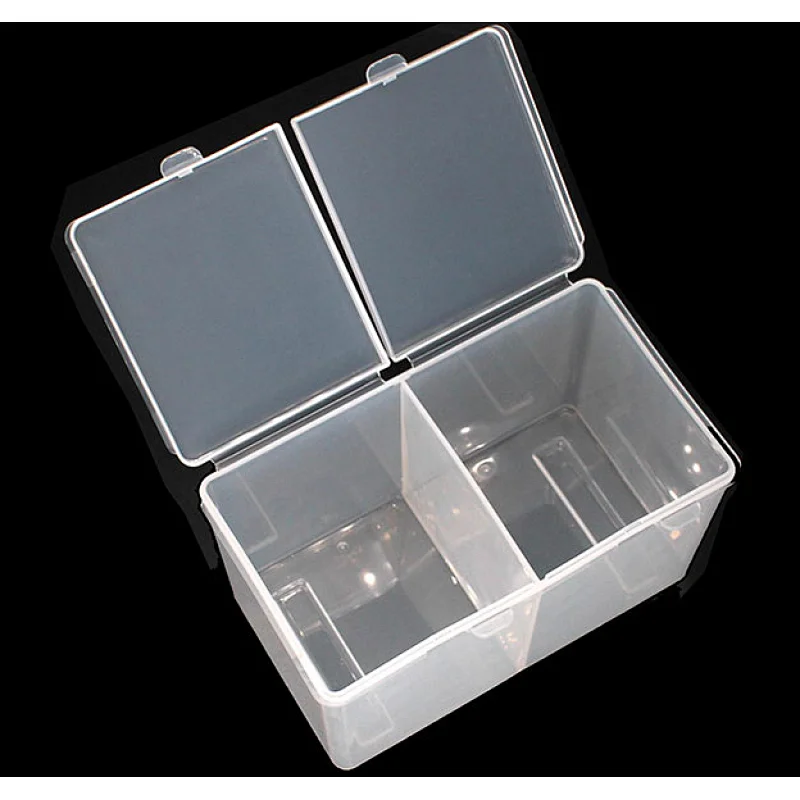 Cotton Pad Storage Box