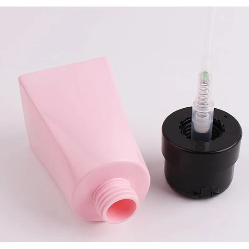 Fluid Pump Dispenser Bottle