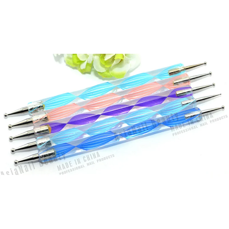Double-edged Dotting Tool