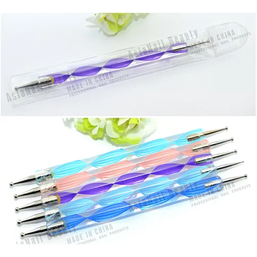 Double-edged Dotting Tool