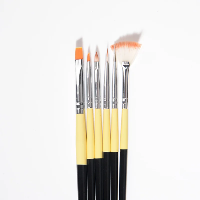 Nail Art Brush Set