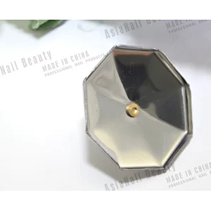 Glass Nail Dappen Dish Lid (for GD-4)