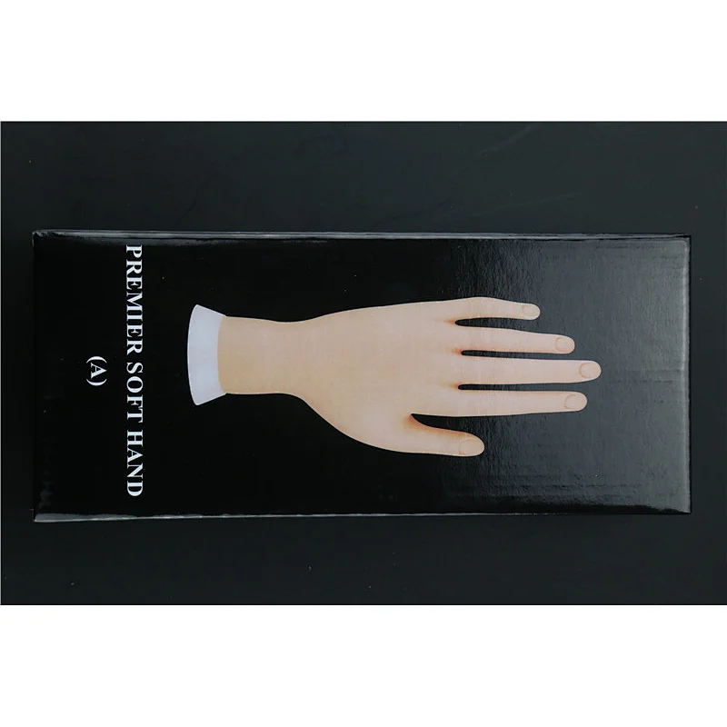 Hand Nail Practice Training Hand Tool