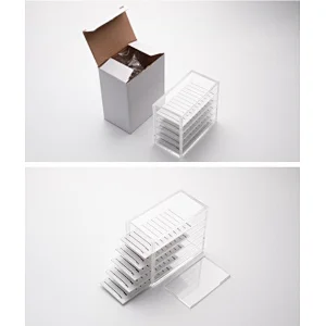 5-Layer False Eyelash Storage Box