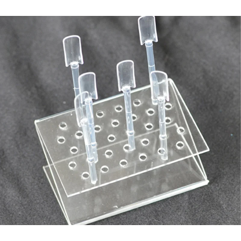 Nail Art Displayer Holder