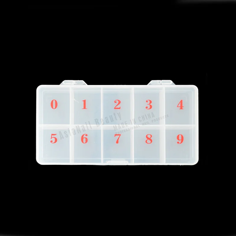 Middle Tip Box