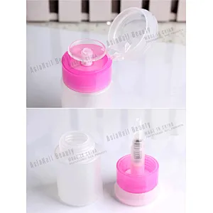 Fluid Pump Dispenser Bottle