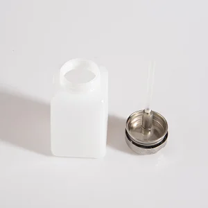 Fluid Pump Dispenser Bottle