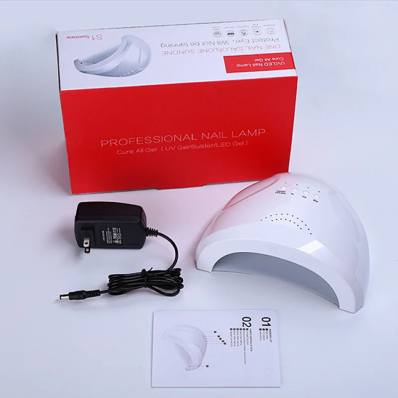 48W Nail LED Lamp