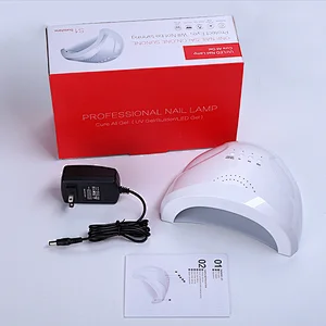 professional electric nail lamp led 48w uv nail lamps dryer