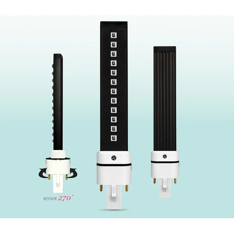 9W Dual-wavelength LED Tube